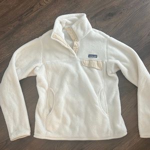 Patagonia Women's Re-Tool Snap-T® Fleece Pullover